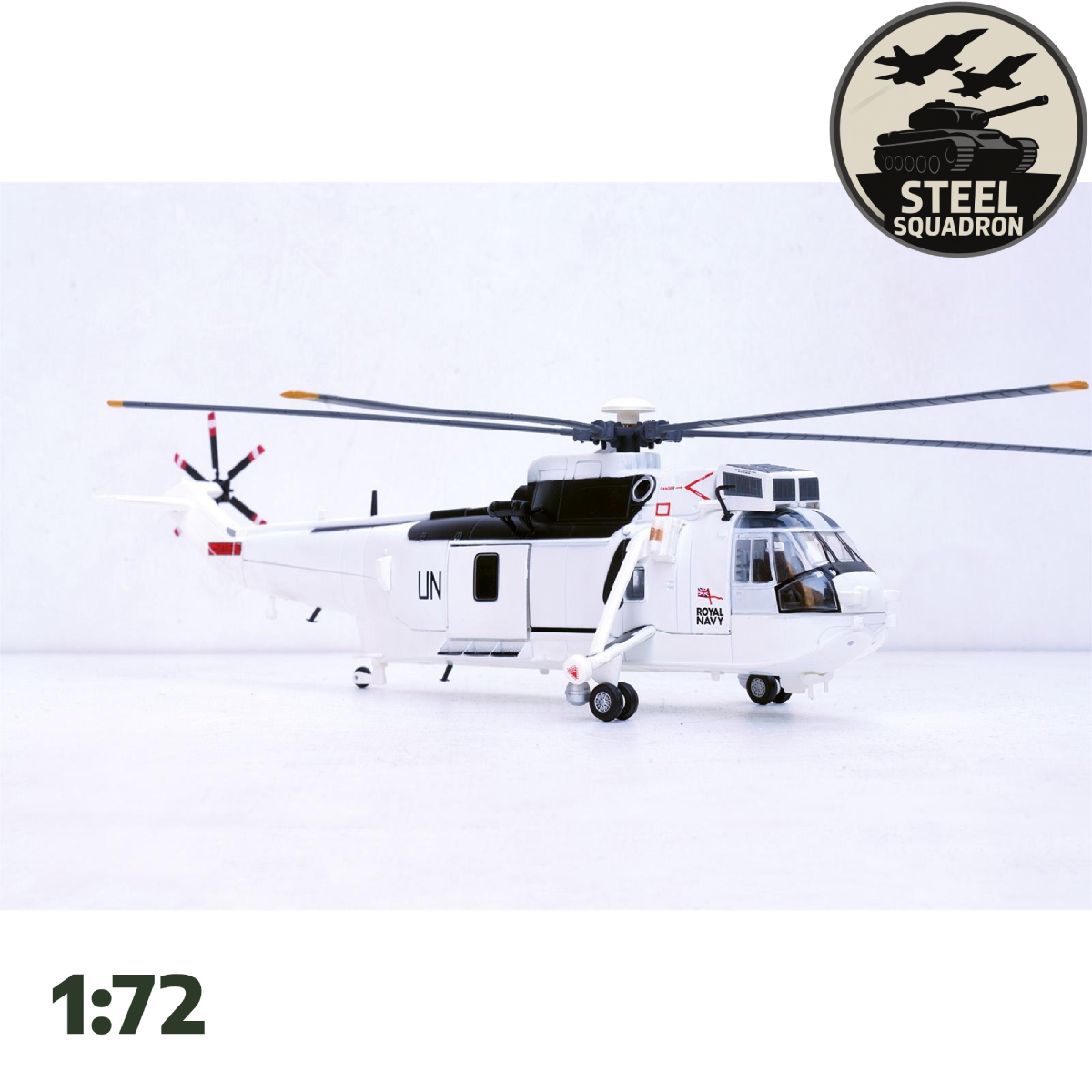 British Sea King HC-4