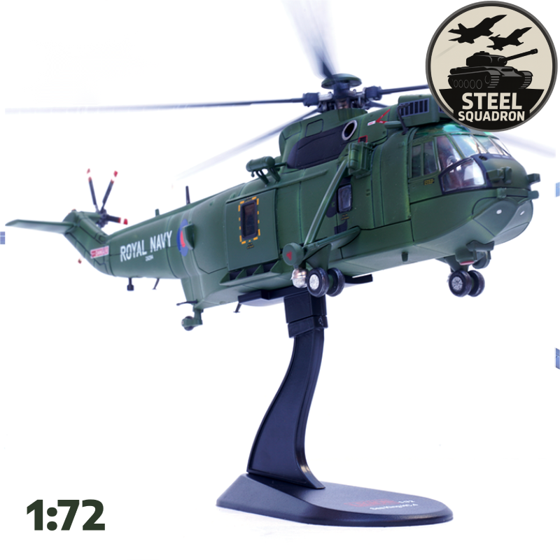 British Sea King HC.4 Commando