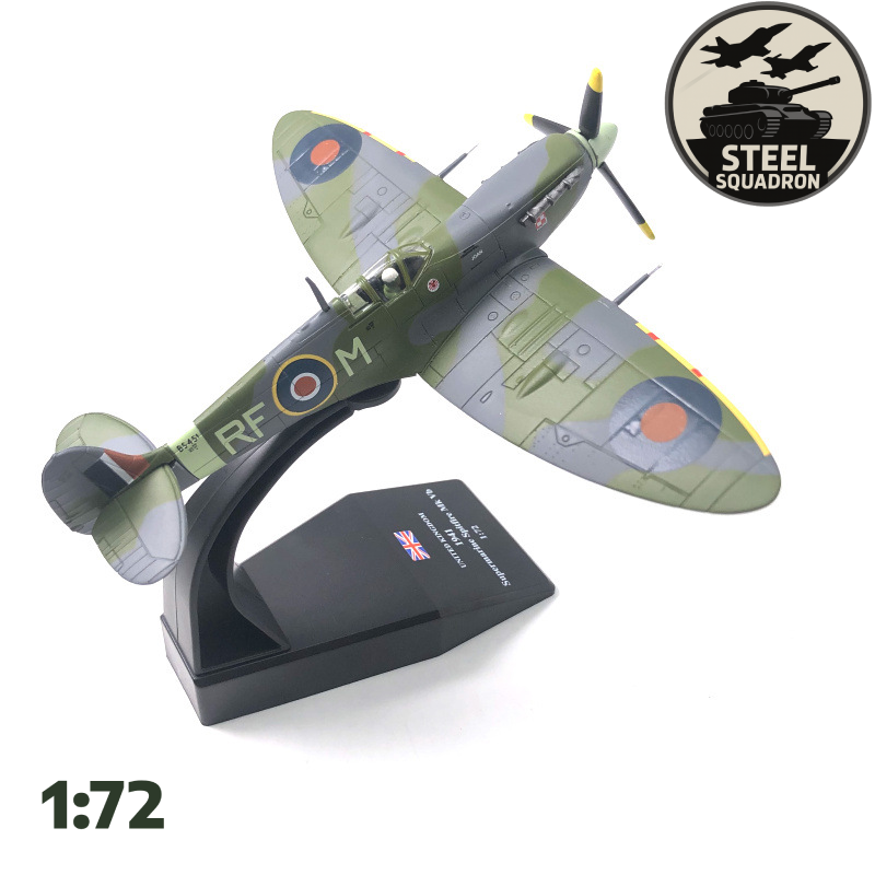 British Supermarine Spitfire