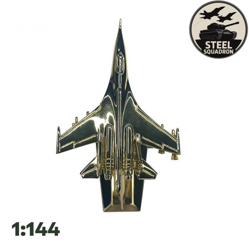 Electroplated Su-27