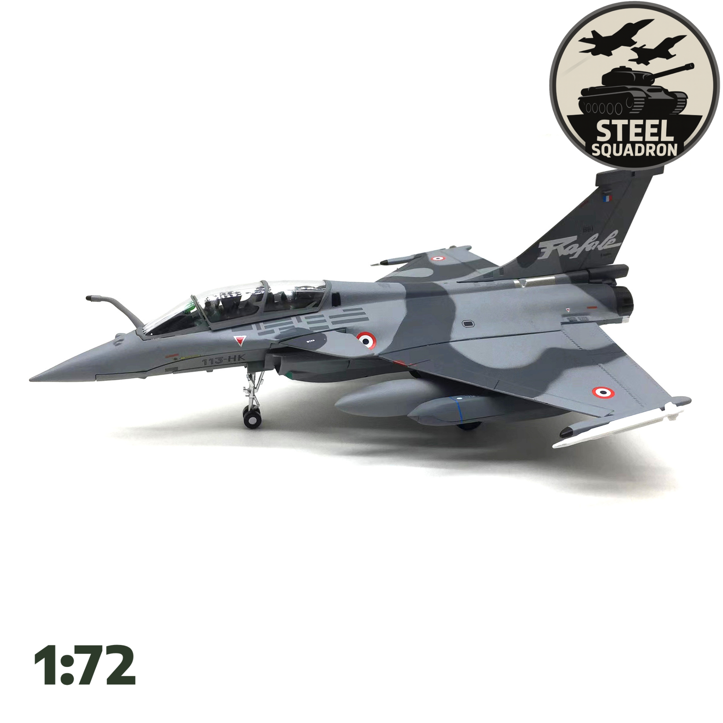 French Rafale B-Type