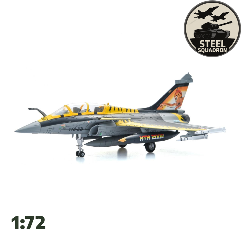 French Rafale (Tiger)