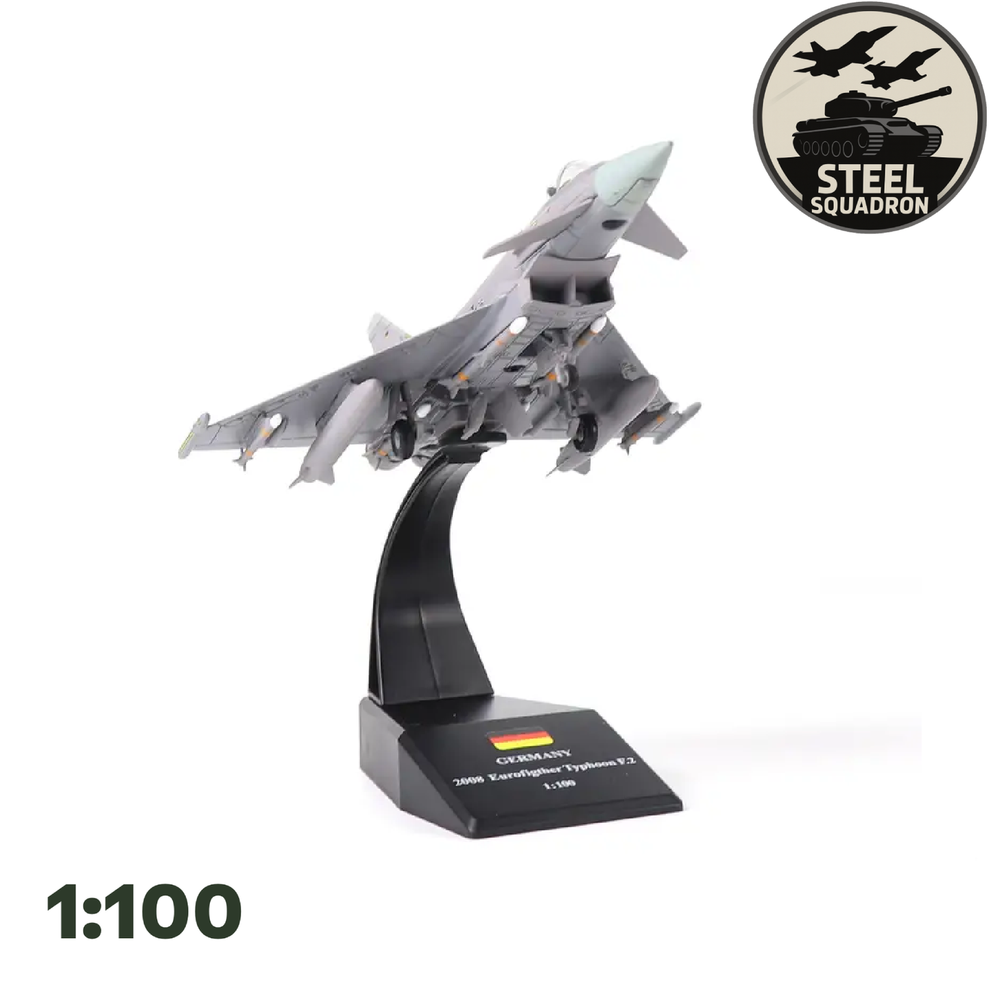 German EF-2000 (1:100)