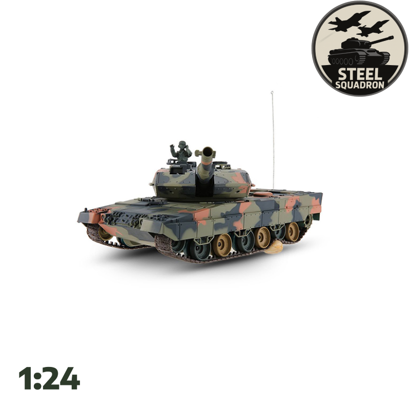 German Leopard 2A5 (RC)