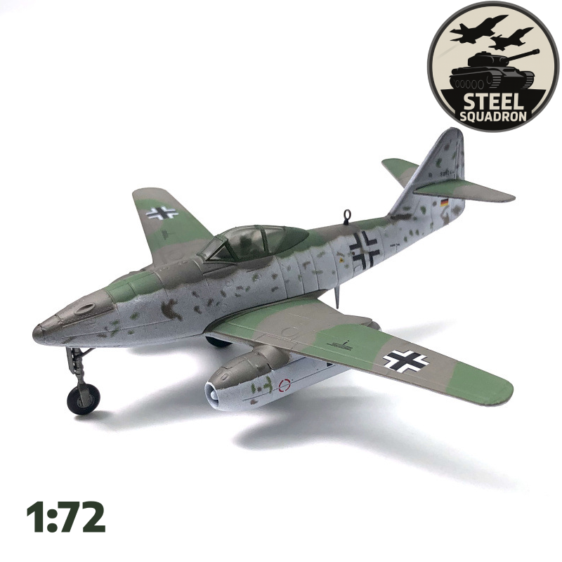 German Me 262 Storm Bird