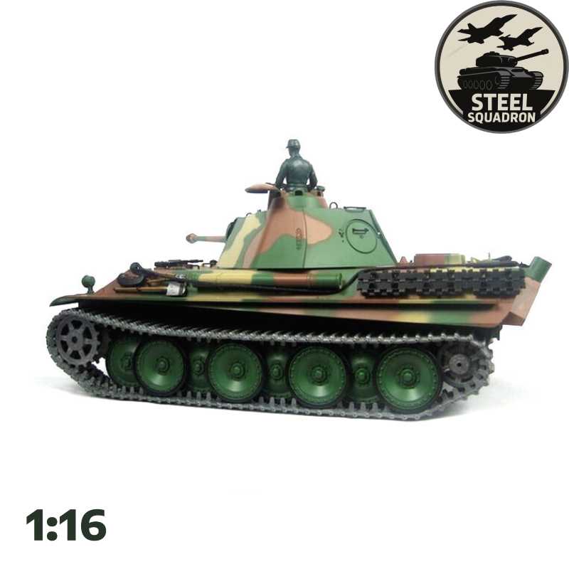 German Panther G (Standard)