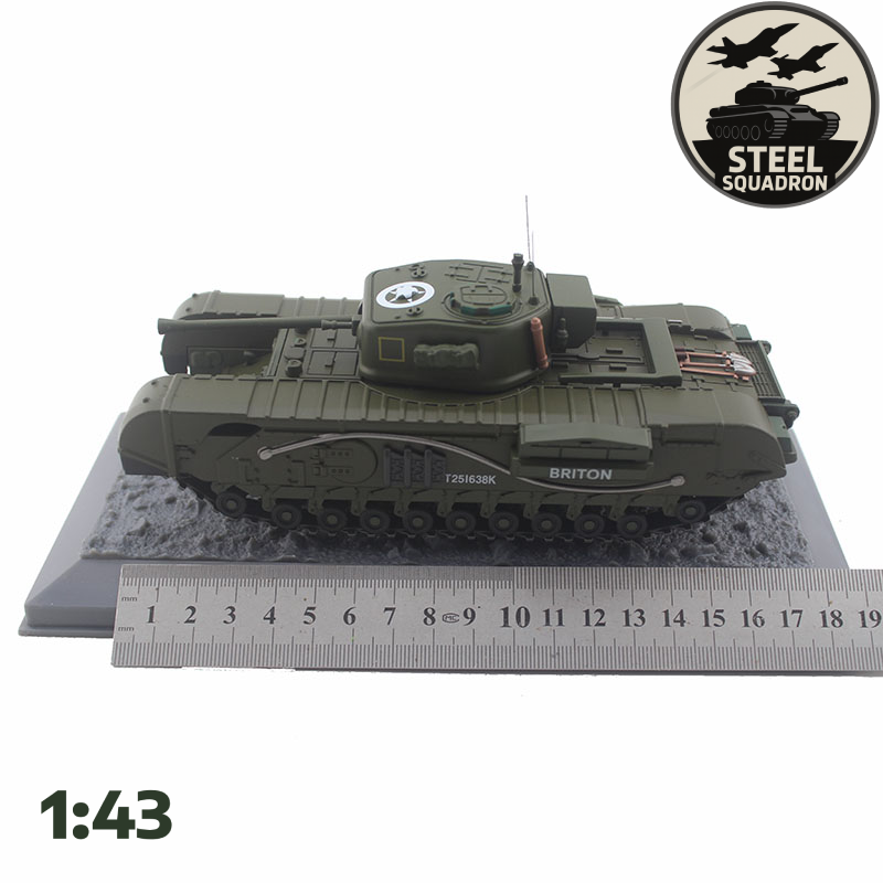 British Churchill Mk.VII