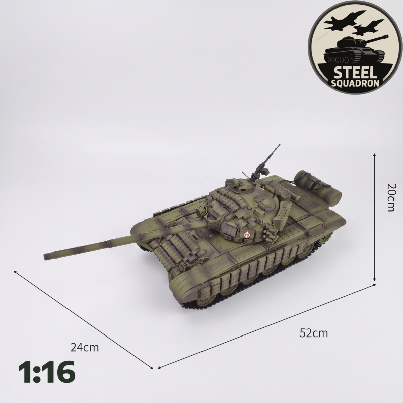 Russian T-72ERA