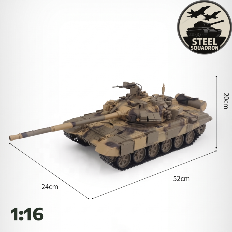 Russian T-90 Vladimir