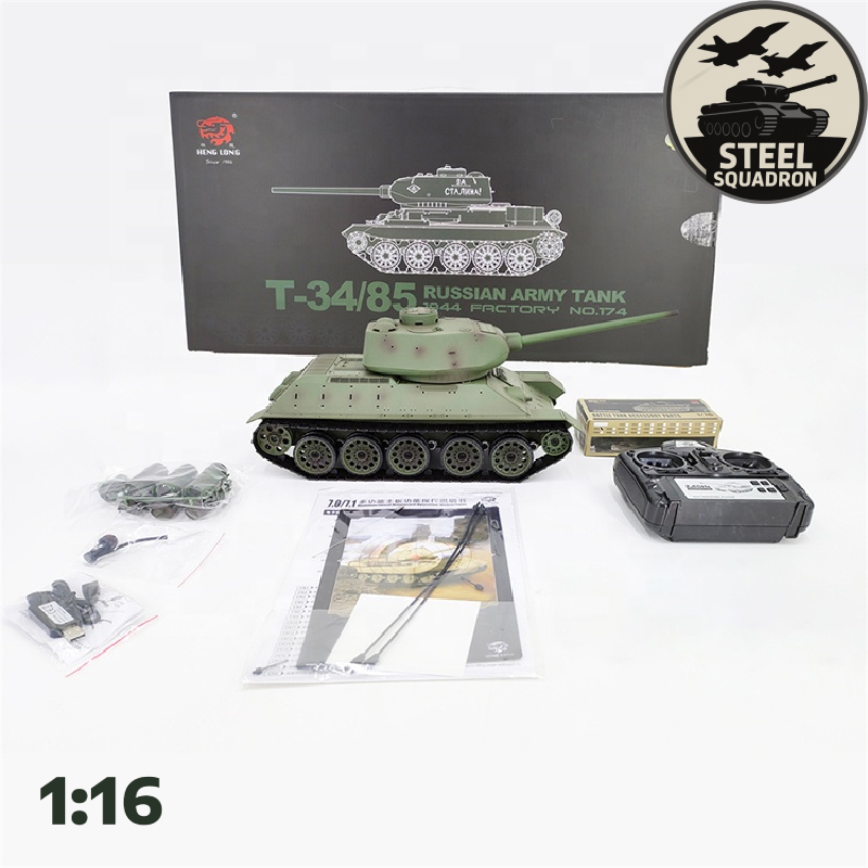 Soviet Union T-34/85