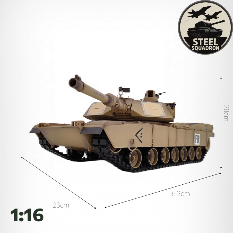 U.S.A M1A2 Abrams