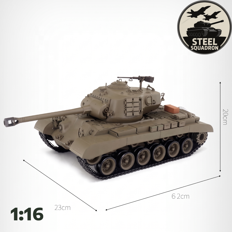 U.S.A M26 Pershing