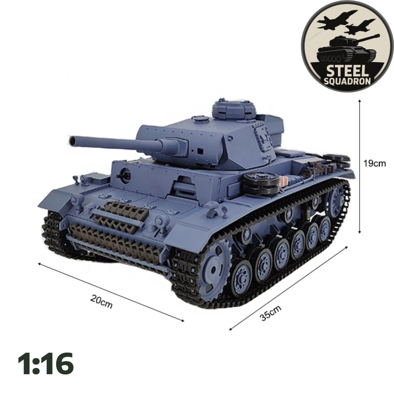 German Panzer III