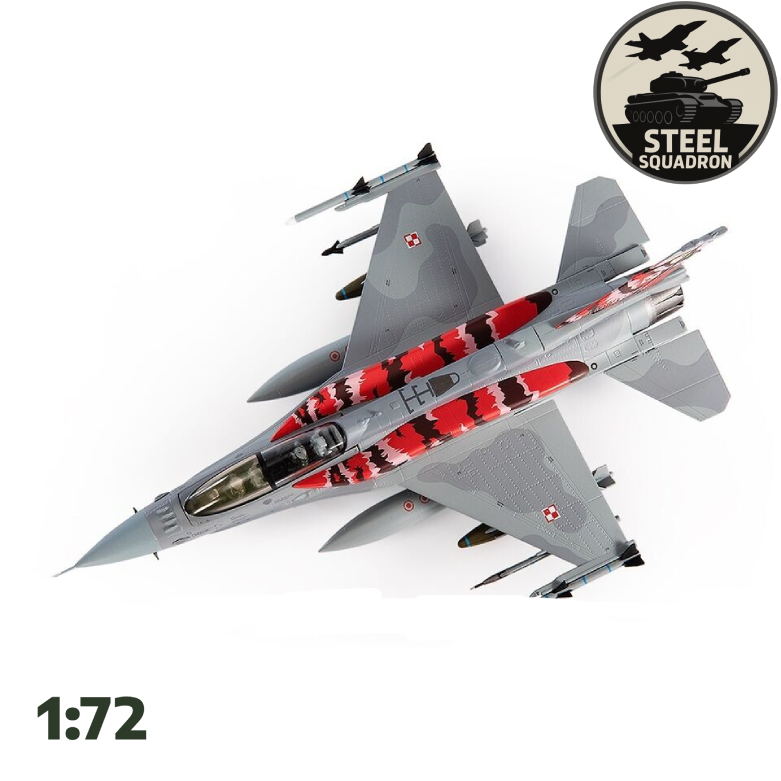 Polish F16D (Tiger)