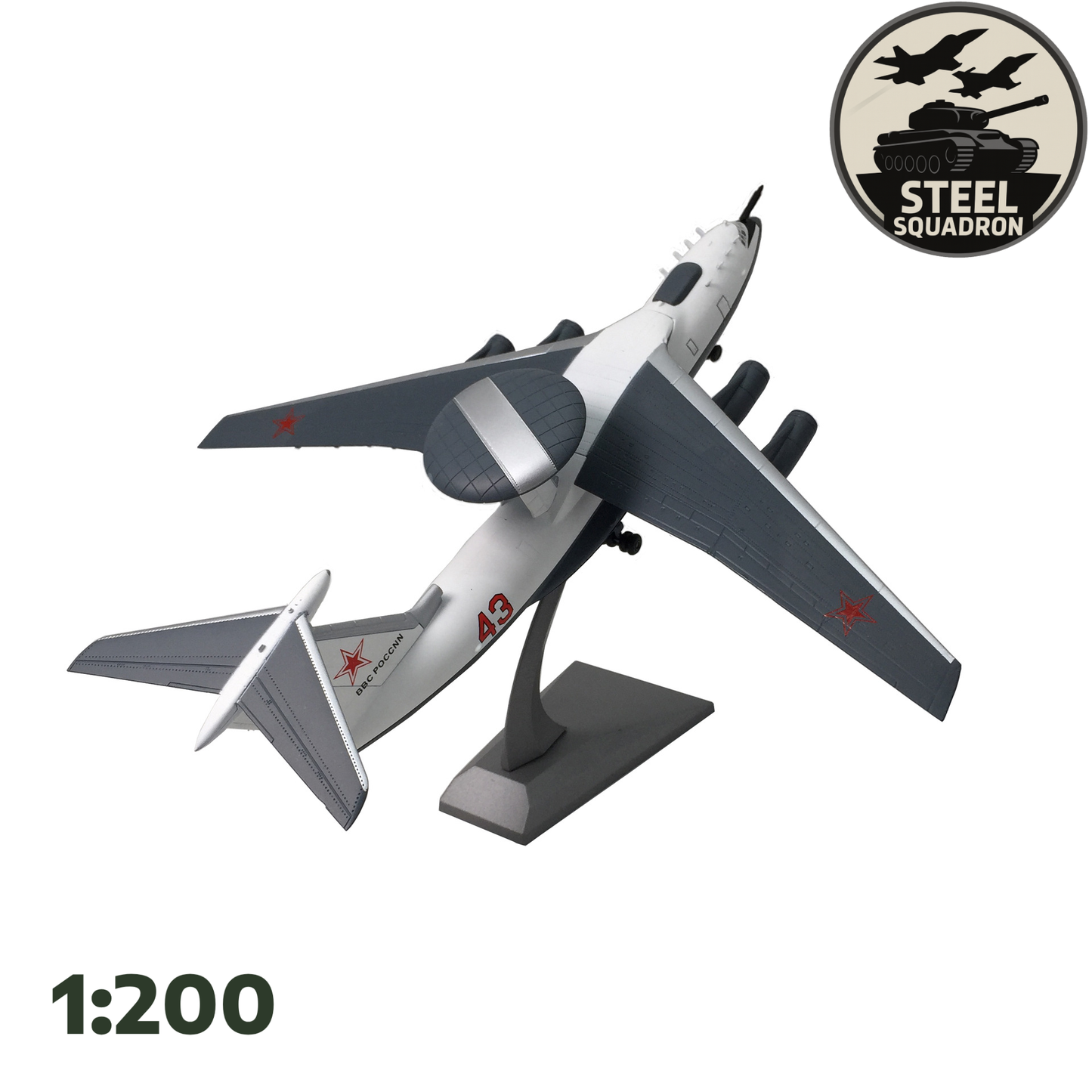 Russian Beriev A-50 Mainstay