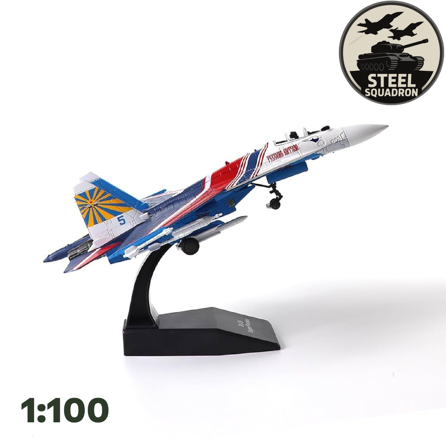 Russian Knights SU-35