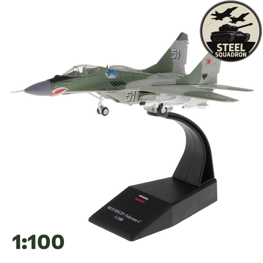 Russian MiG-29 Fulcrum-C