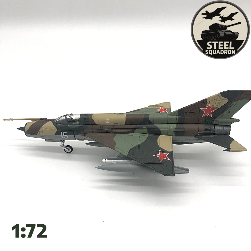 Russian Mig-21