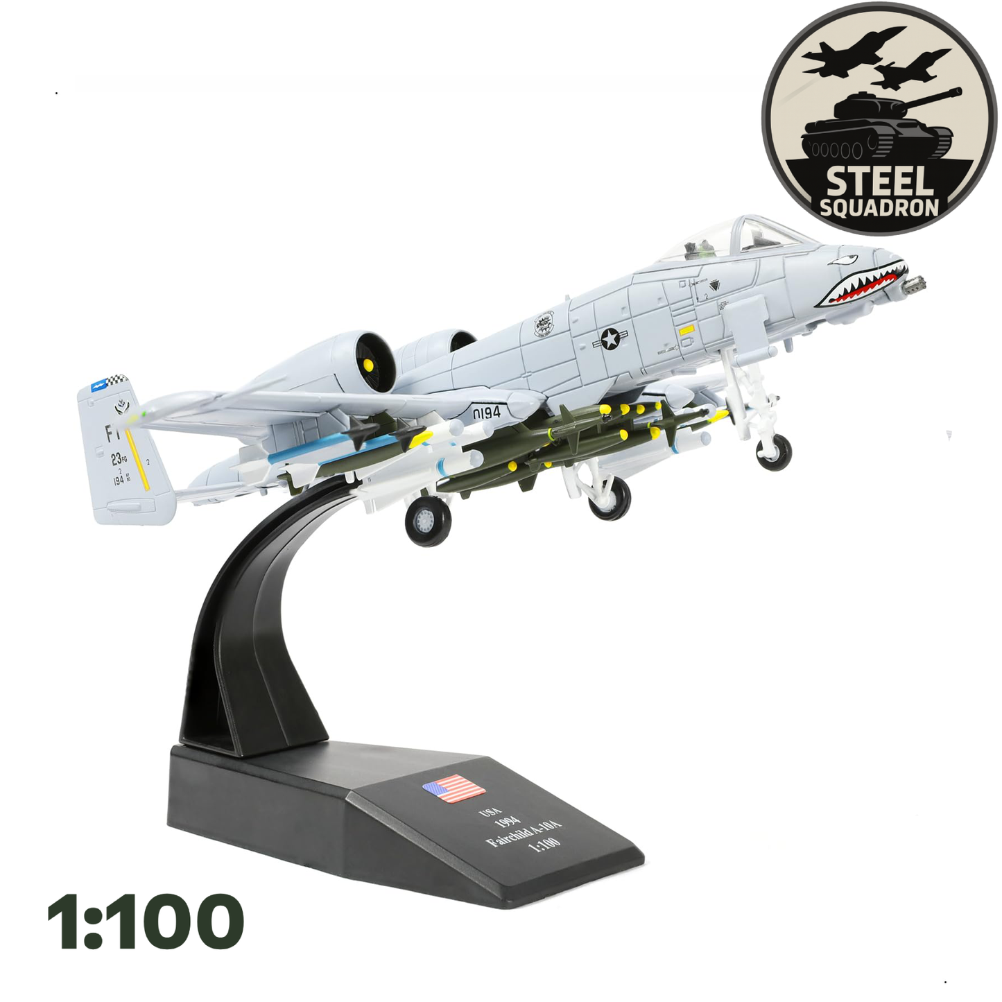 US A-10 Thunderbolt II