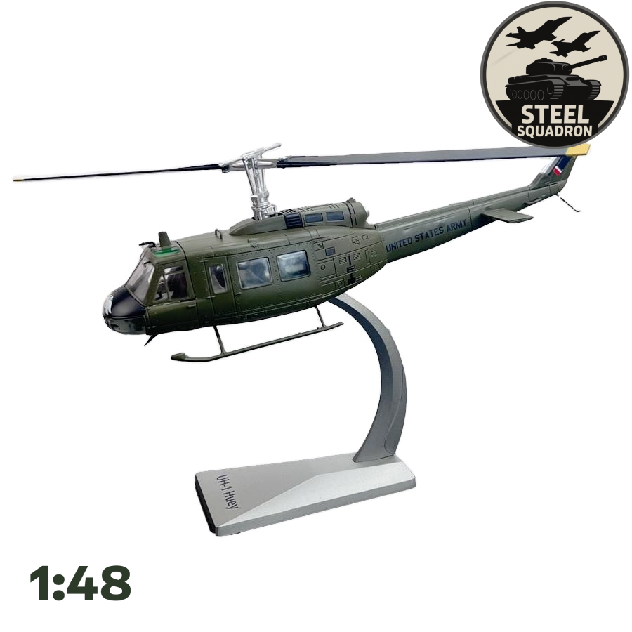 US Bell UH-1 Huey