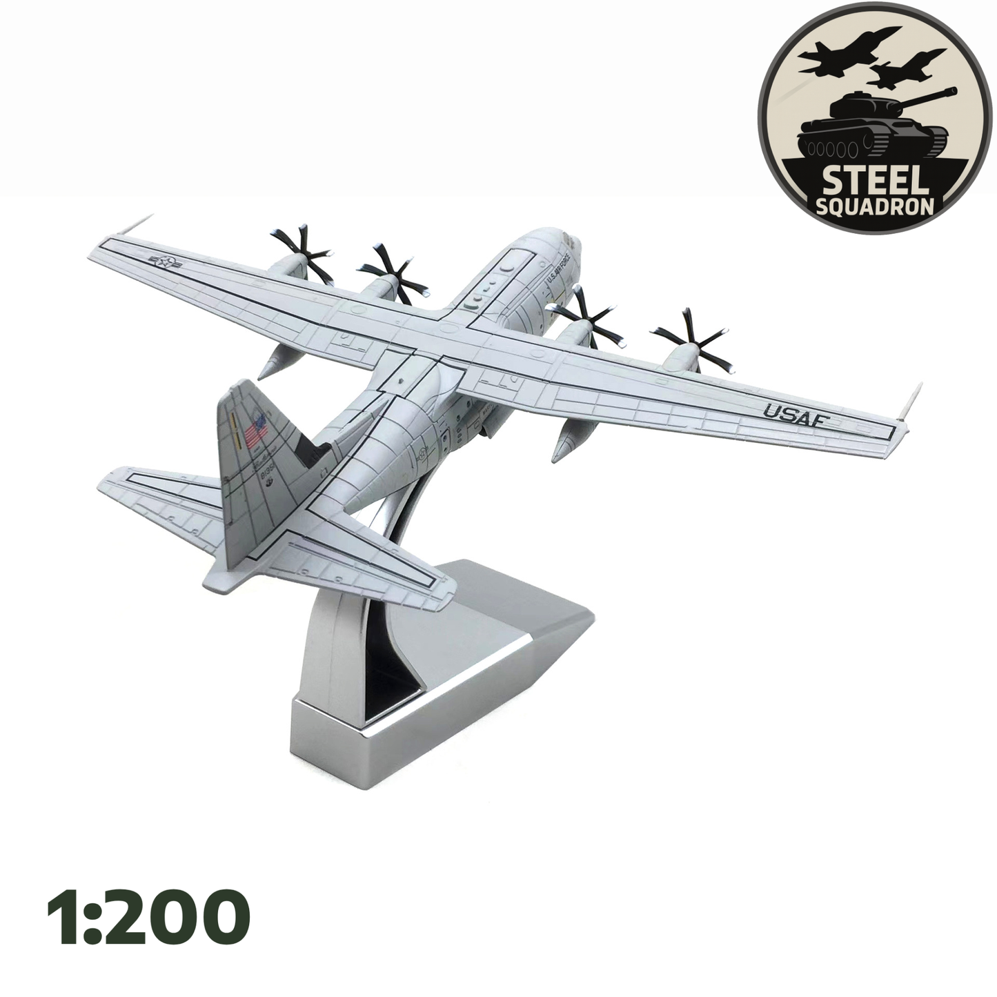 US C-130J Super Hercules