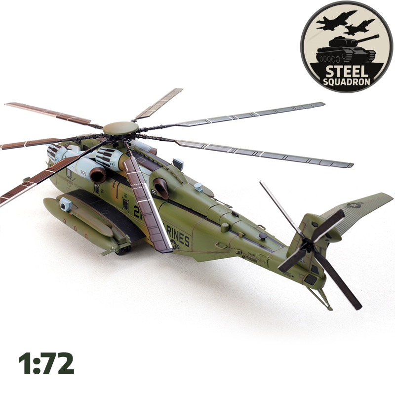 US CH-53E Super Stallion 21