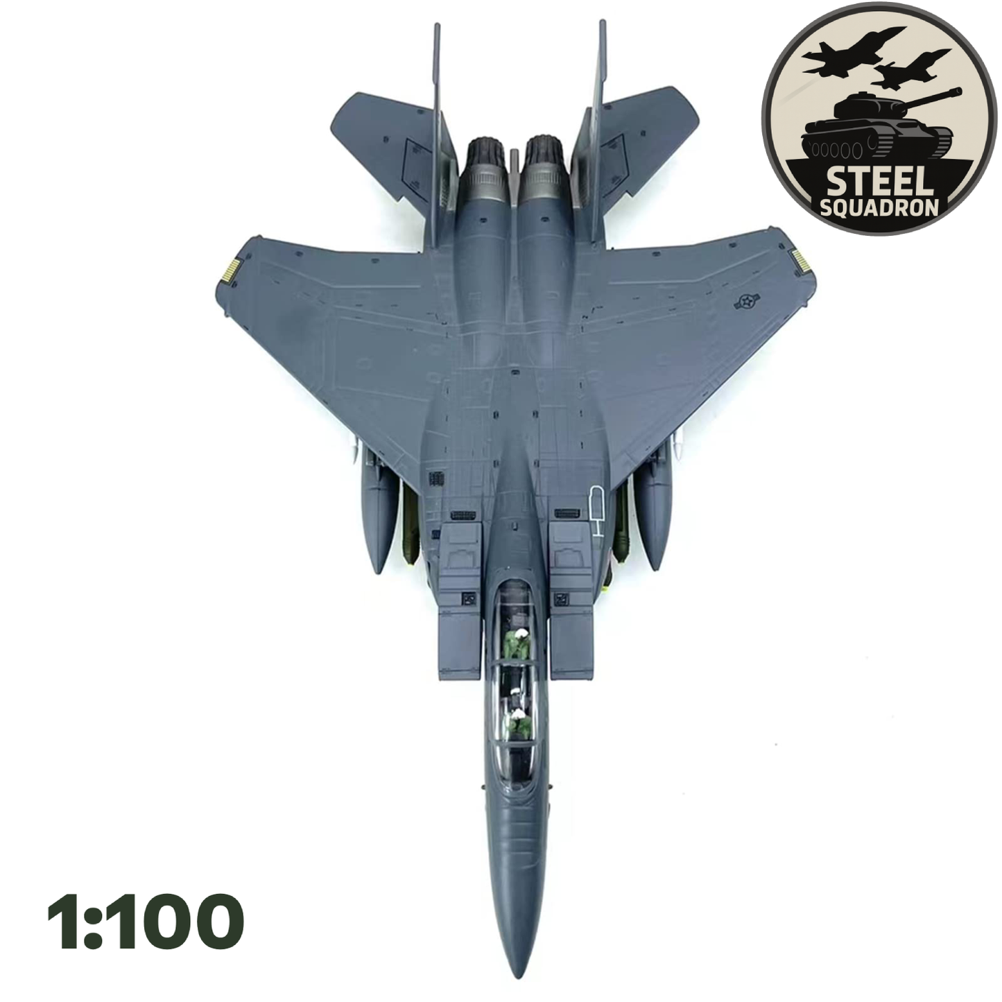 US F-15E Strike Eagle