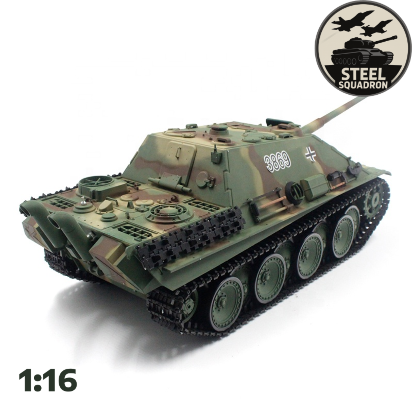 German Jagdpanther