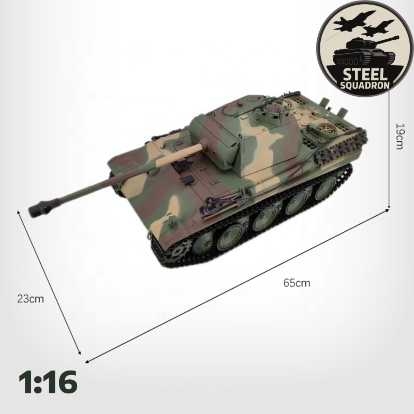 German Panther Type G