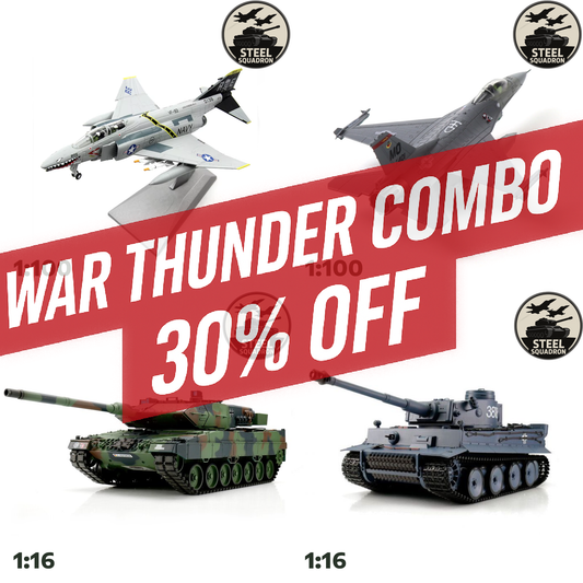 War thunder Combo