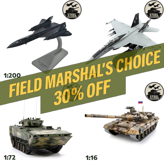 Field Marshal's Choice