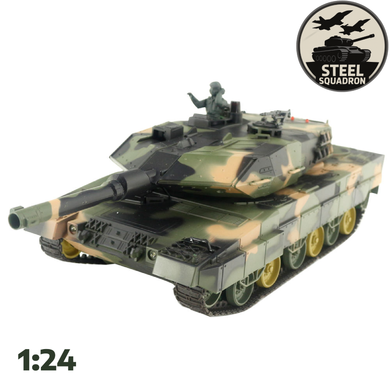 German Leopard 2 A5