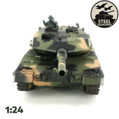 German Leopard 2 A5