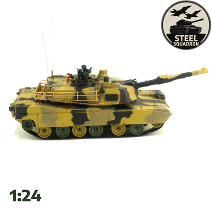 U.S.A M1A2 Abrams