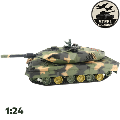 German Leopard 2 A5