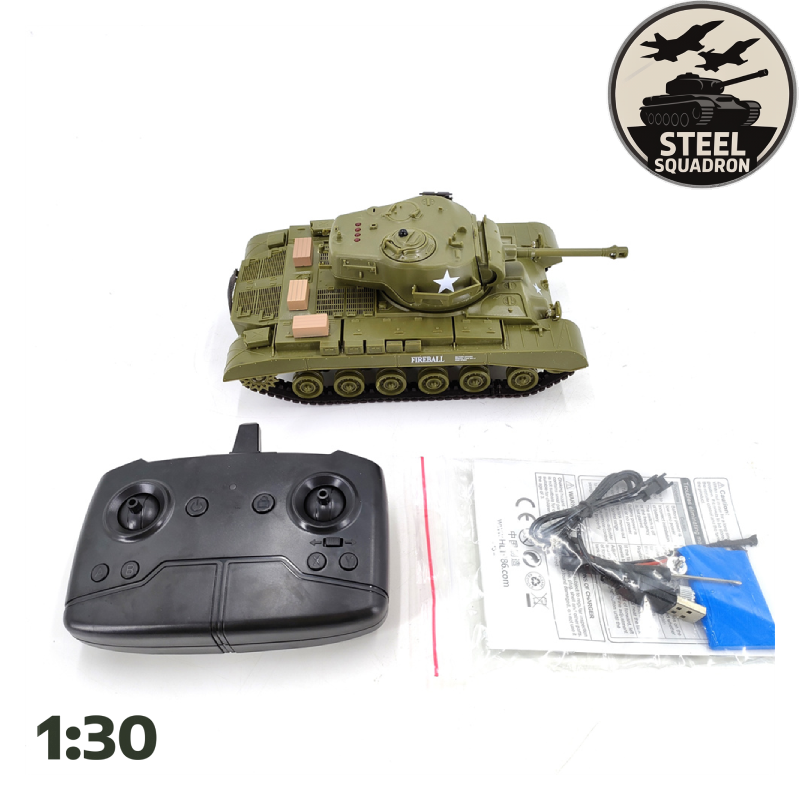 U.S.A M26 Pershing
