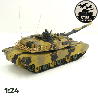 U.S.A M1A2 Abrams