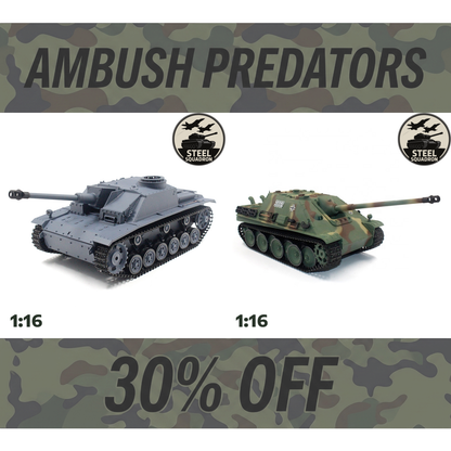 Ambush Predators