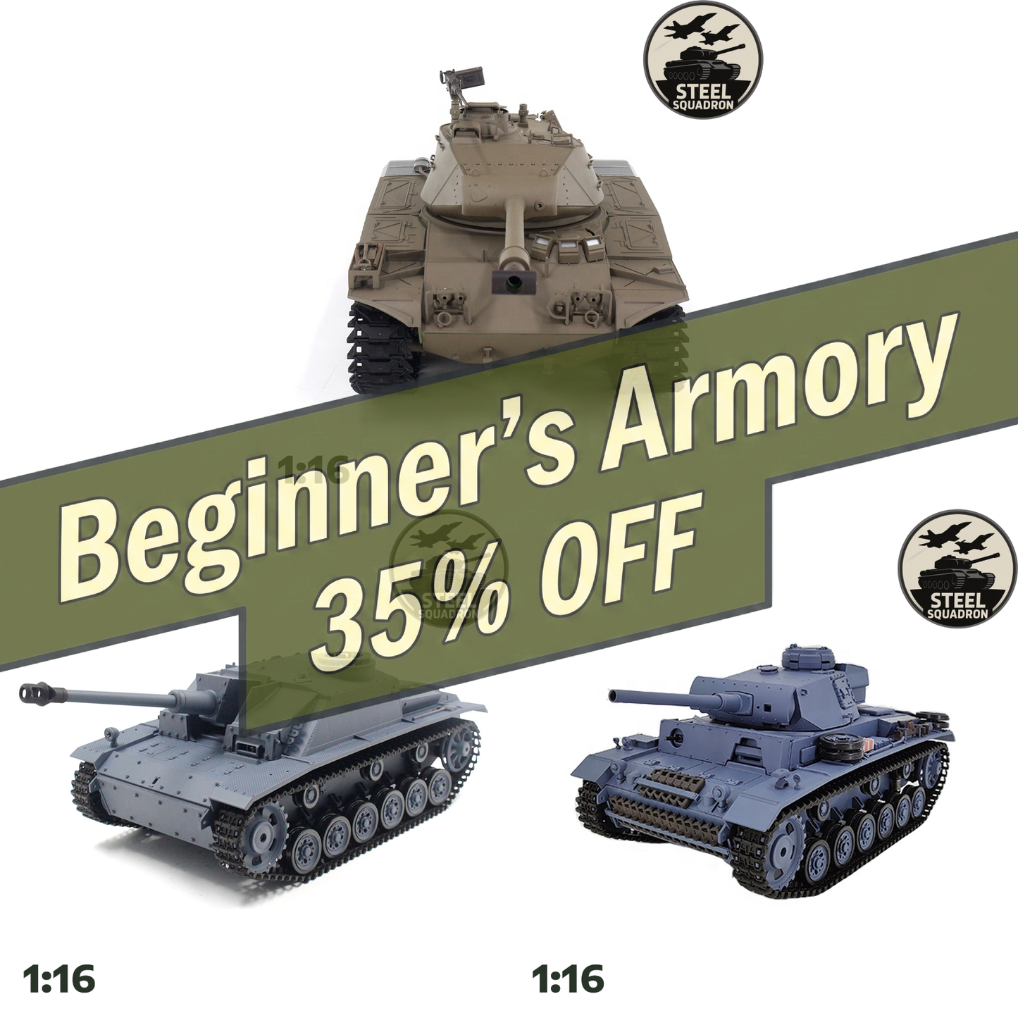 Beginner's Armory