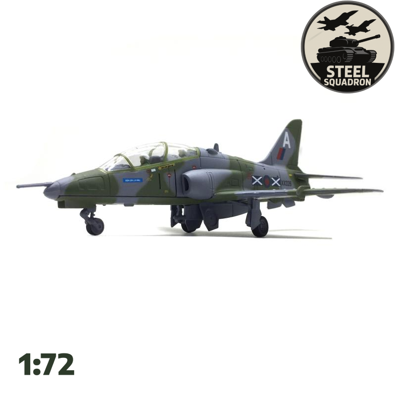 British BAe Hawk T Eagle