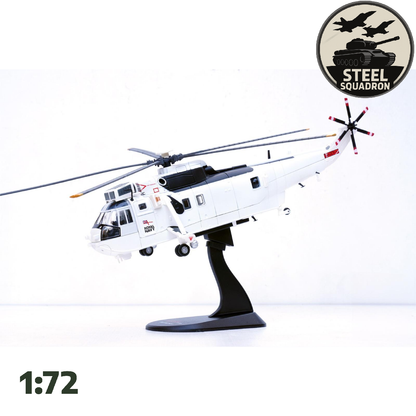 British Sea King HC-4