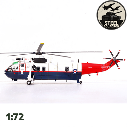 British Sea King HC-4 Westland