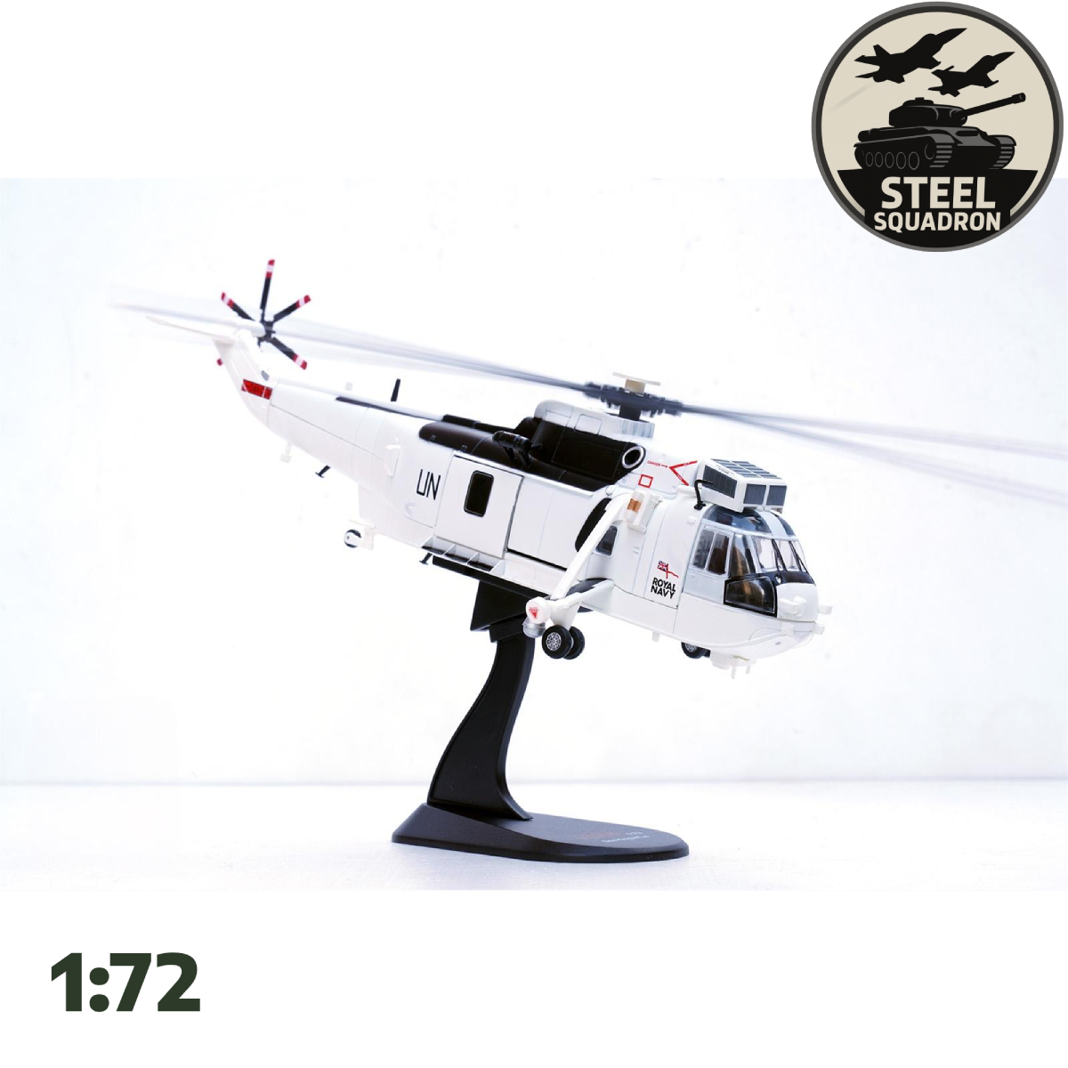 British Sea King HC-4