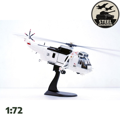 British Sea King HC-4