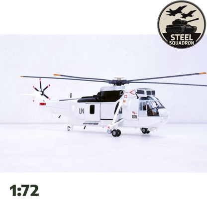 British Sea King HC-4