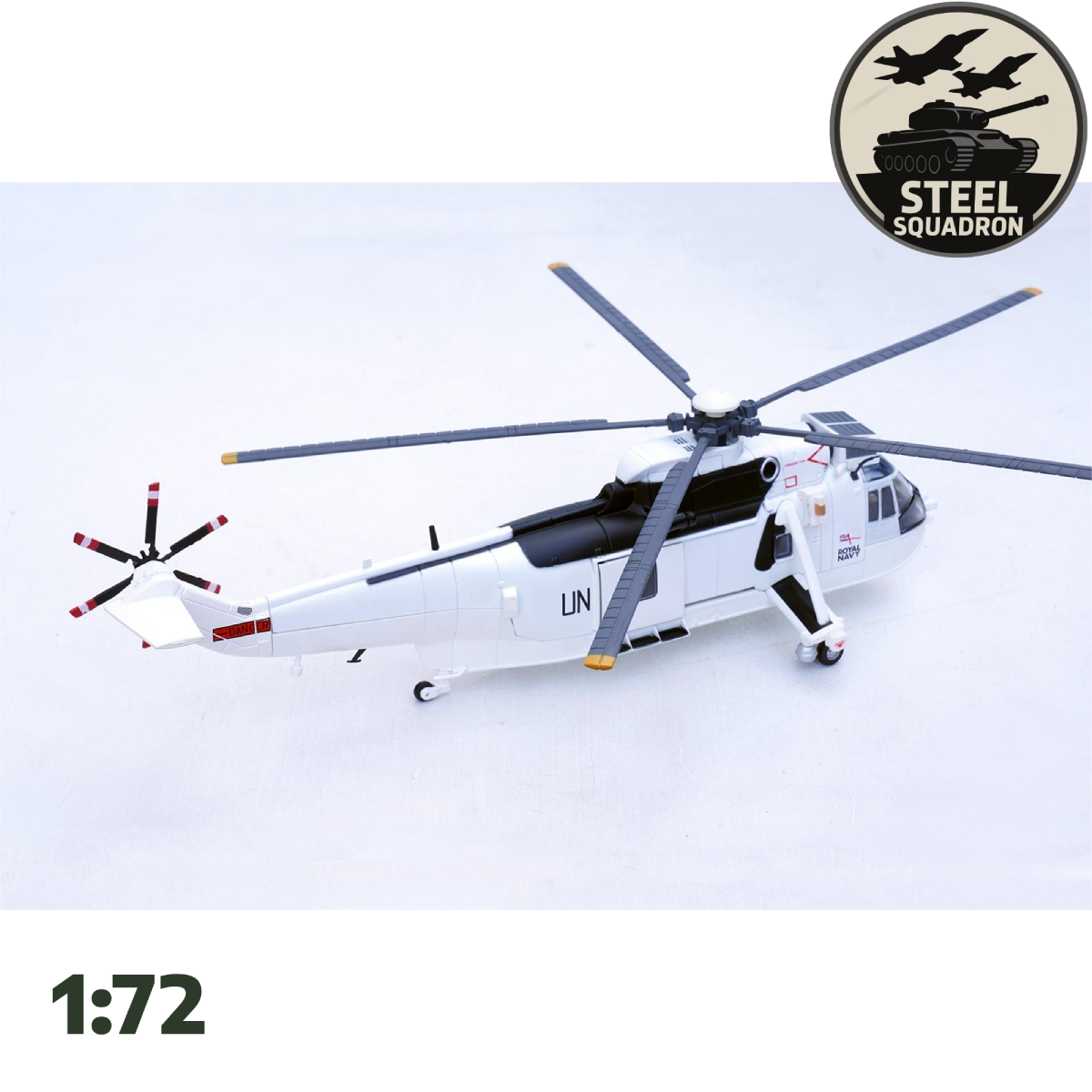 British Sea King HC-4