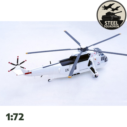 British Sea King HC-4