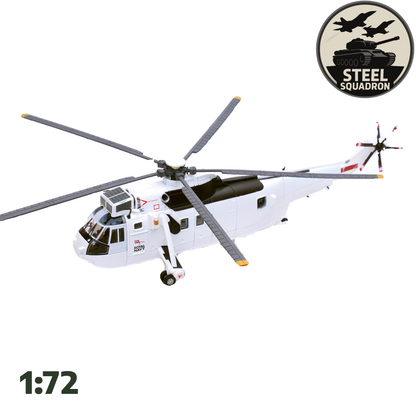 British Sea King HC-4