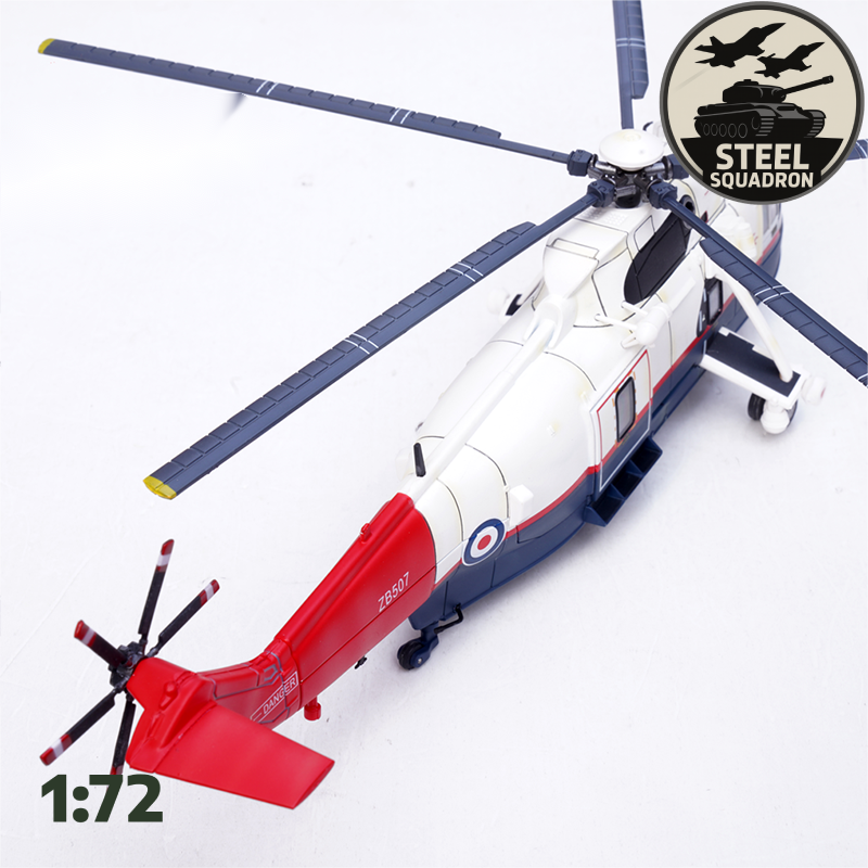 British Sea King HC-4 Westland