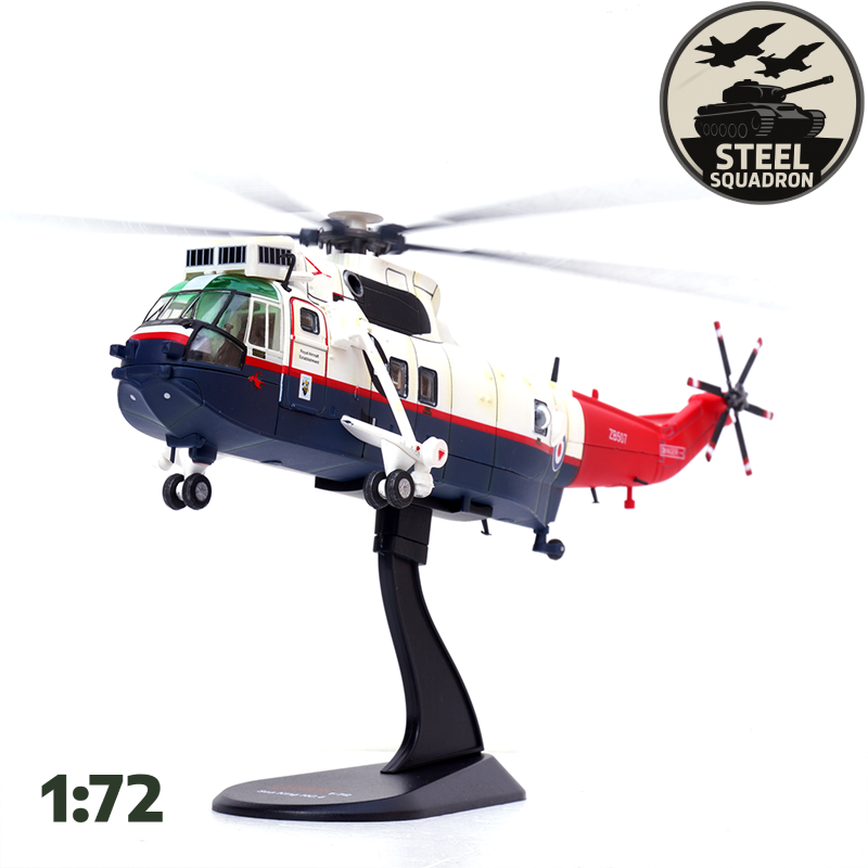 British Sea King HC-4 Westland